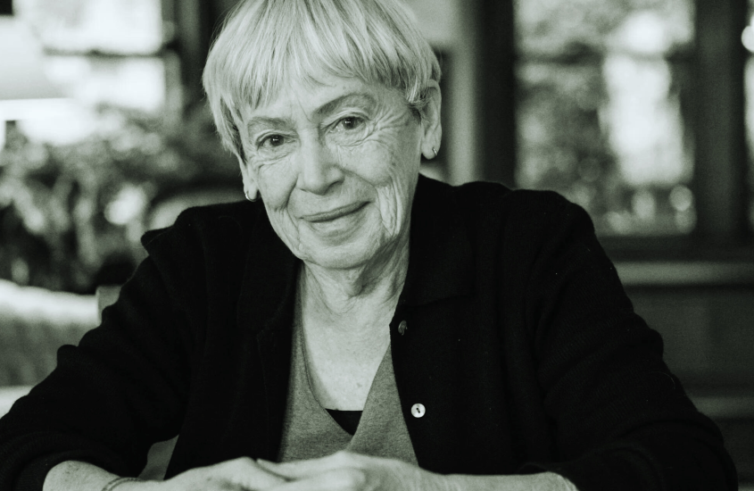 Embracing Ursula Le Guin’s Triad of Truth, Necessity, and Compassion